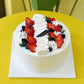 Strawberry Fresh Cream Cake