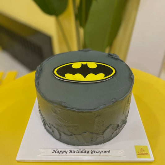 Batman Cake