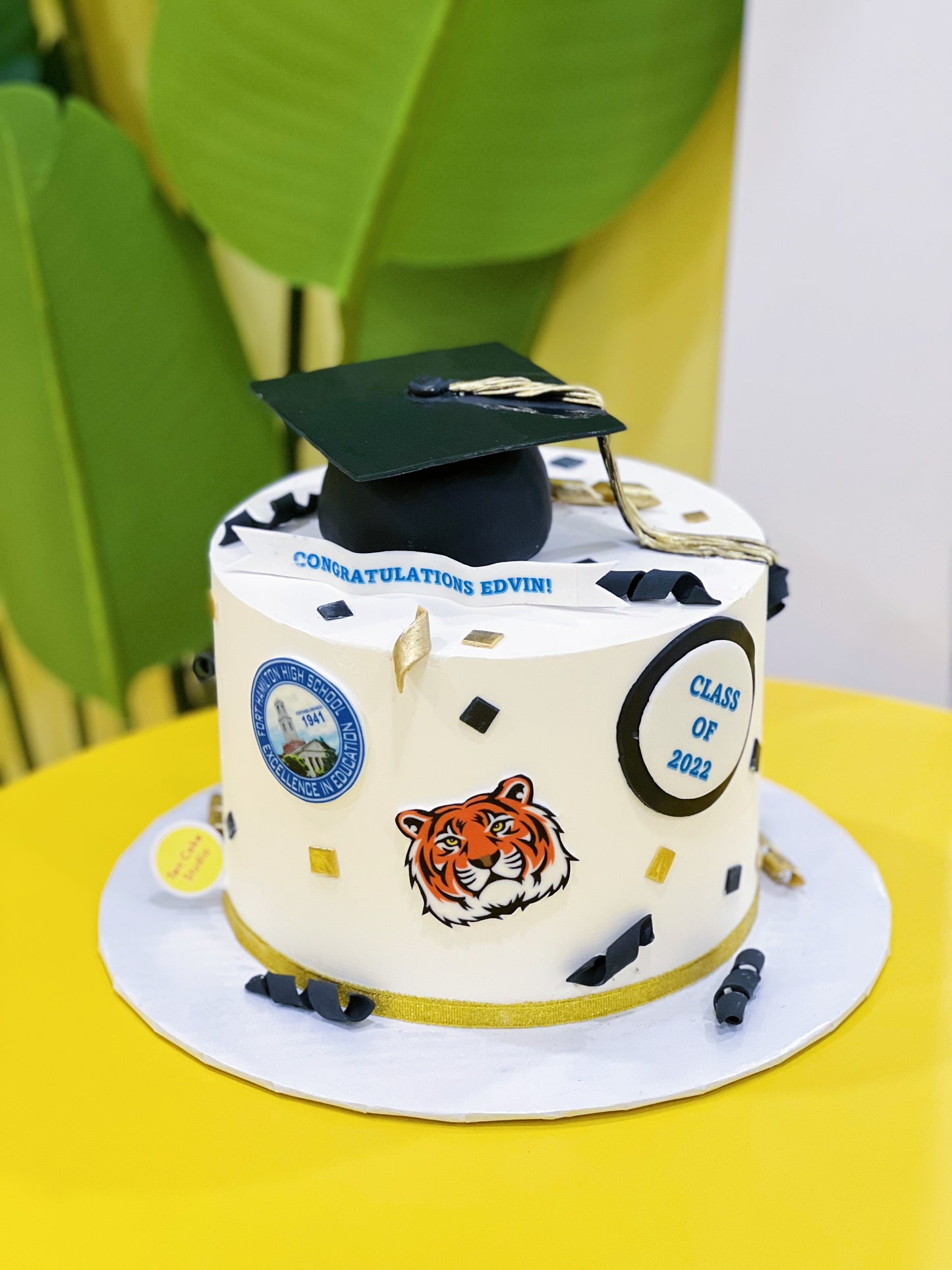 Graduation Cake