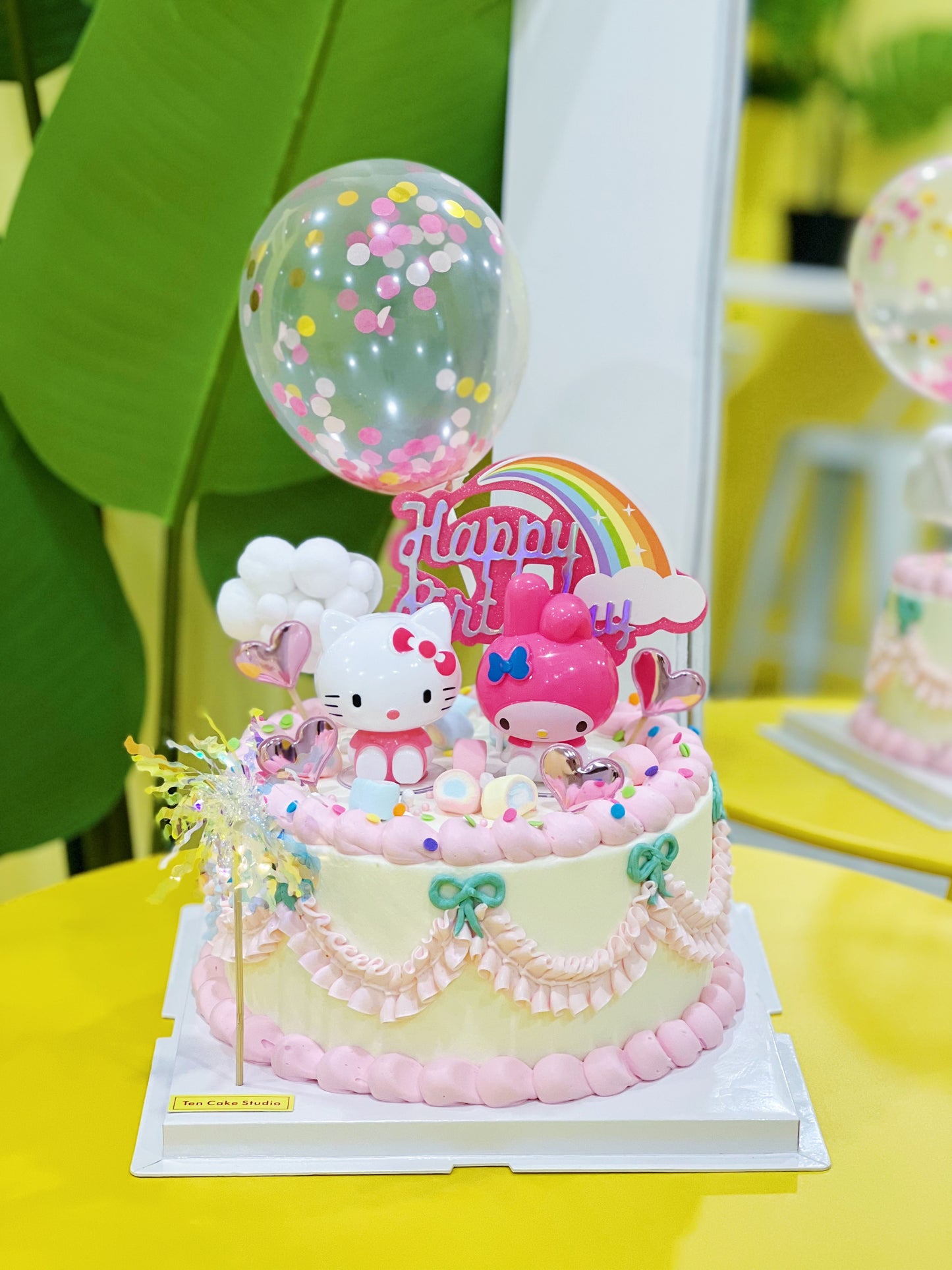 Sanrio Cake