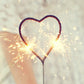 Heart Sparklers