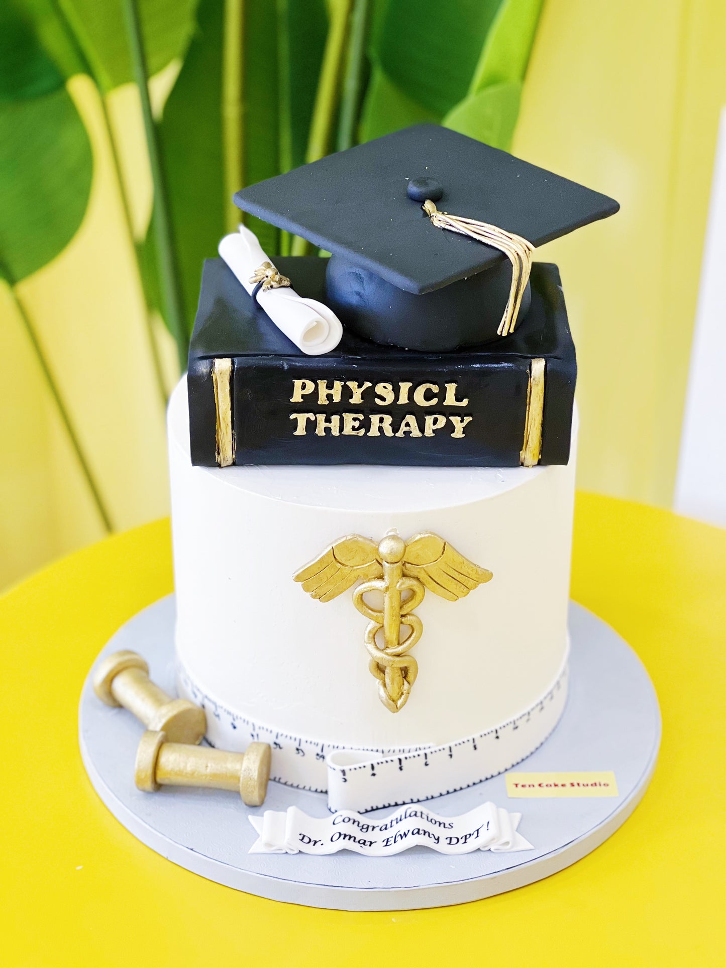 Graduation Cake