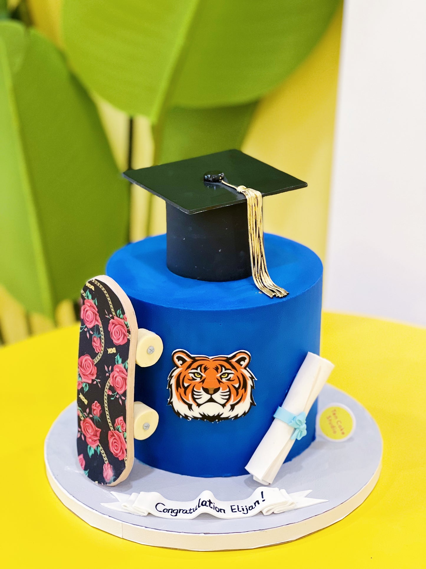 Graduation Cake