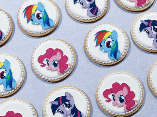 Little Pony Cookies