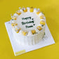 Mango Fresh Cream Cake