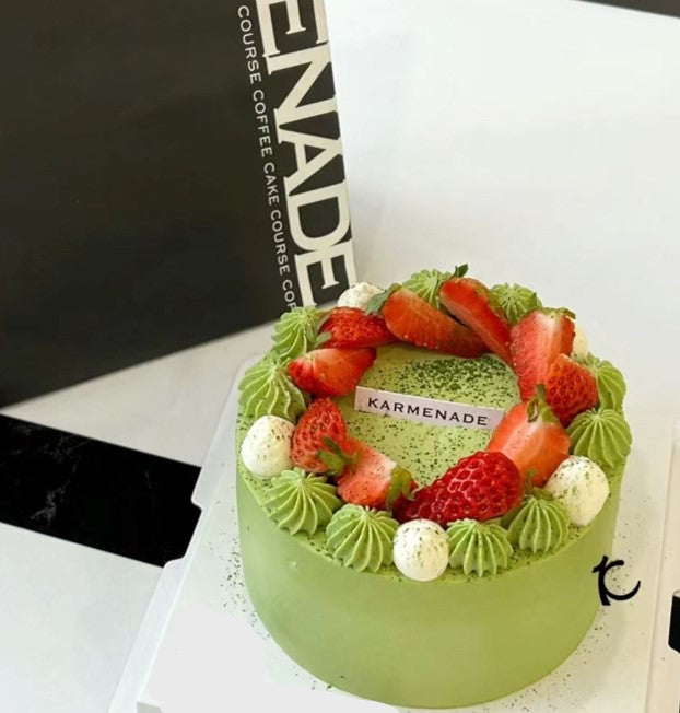 Matcha Cake