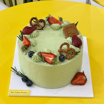 Matcha Cake