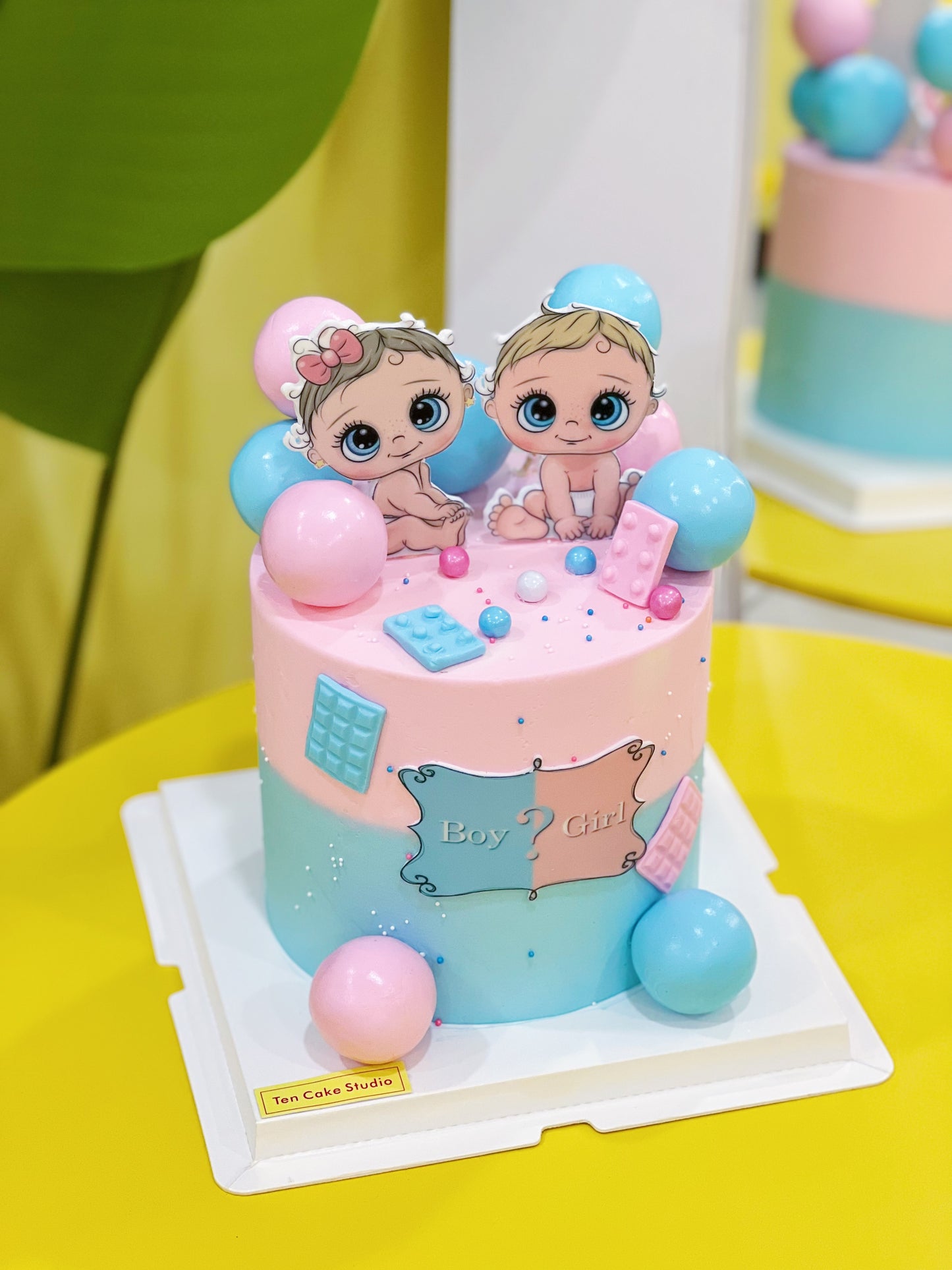 Baby Cake