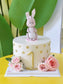 Rabbit Bunny Cupcakes (6pcs)