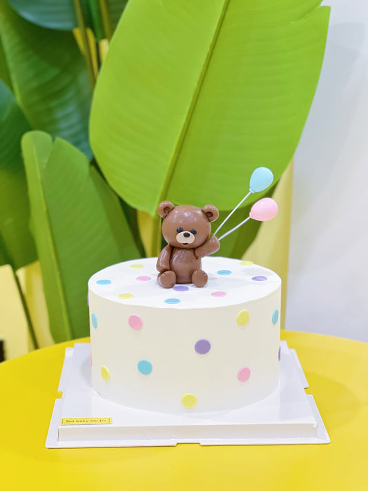 Bear Cake