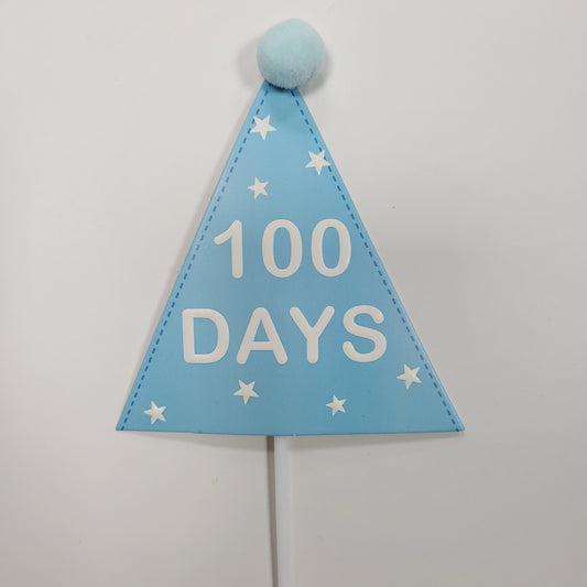 Tri 100 Days Topper