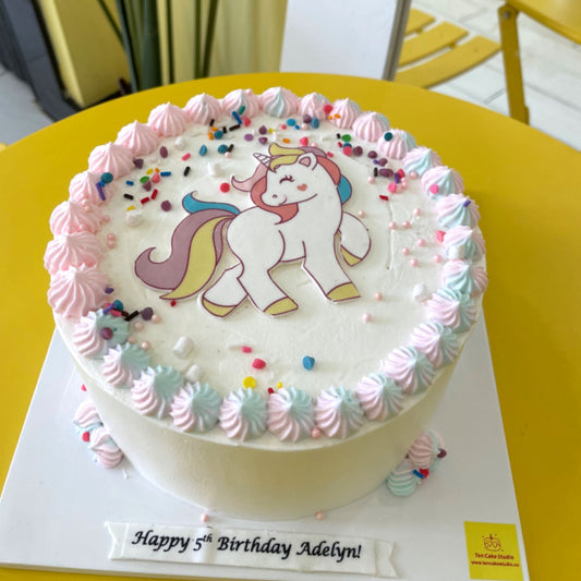 Unicorn Cake