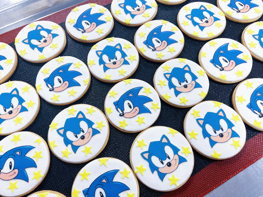Sonic Cookies
