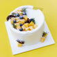 Mango Fresh Cream Cake