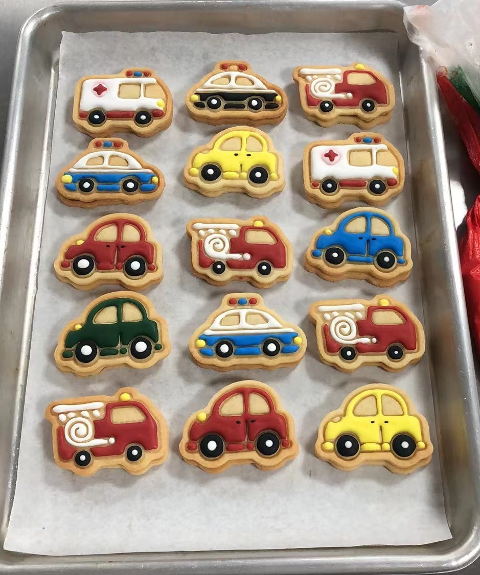 Mini Cars (12 Pcs)