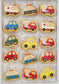 Mini Cars (12 Pcs)