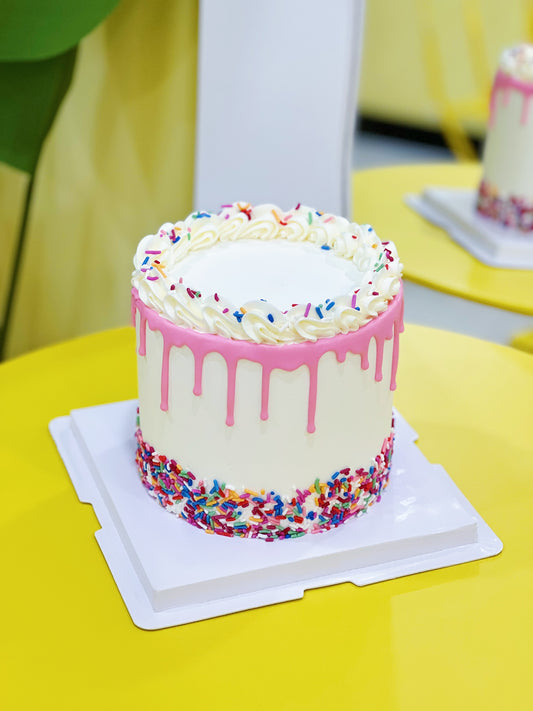 Sprinkle Cake