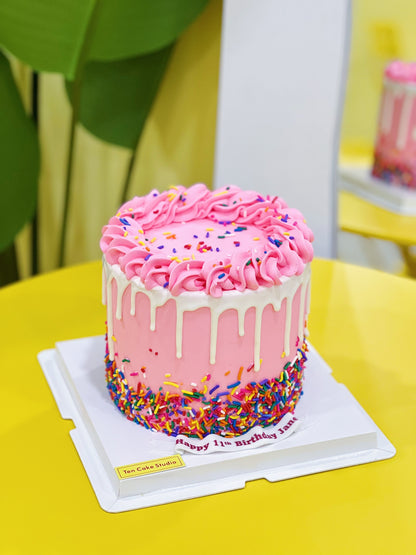 Sprinkle Cake