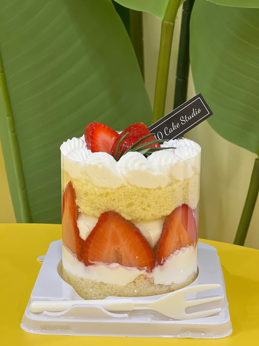 Strawberry Shortcake, Shortcake, cake shop, cute shortcake, luxury shortcake, best shortcake, ten cake studio , not too sweet shortcake